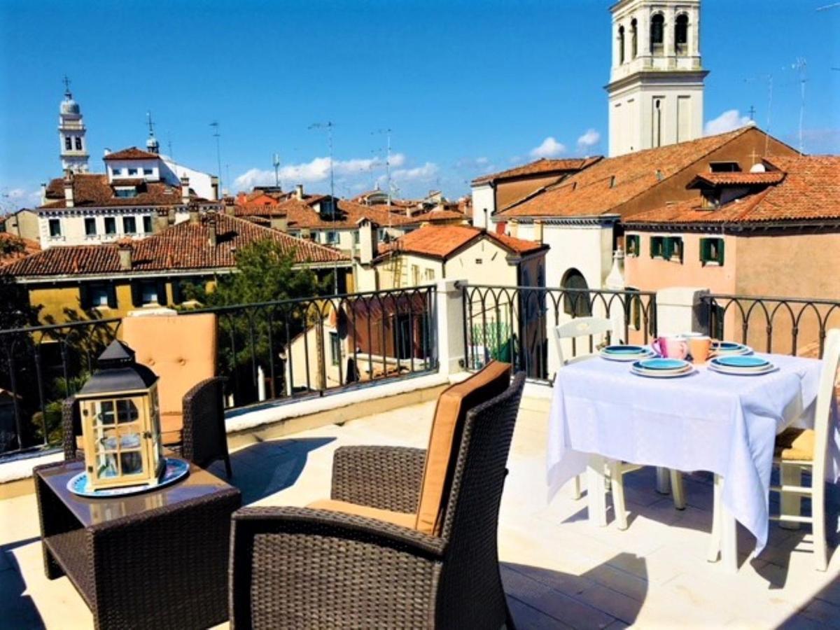 Venice Holiday Terrace エクステリア 写真