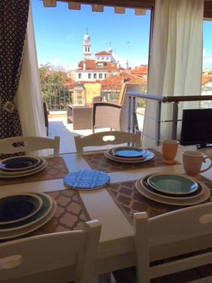 Venice Holiday Terrace エクステリア 写真