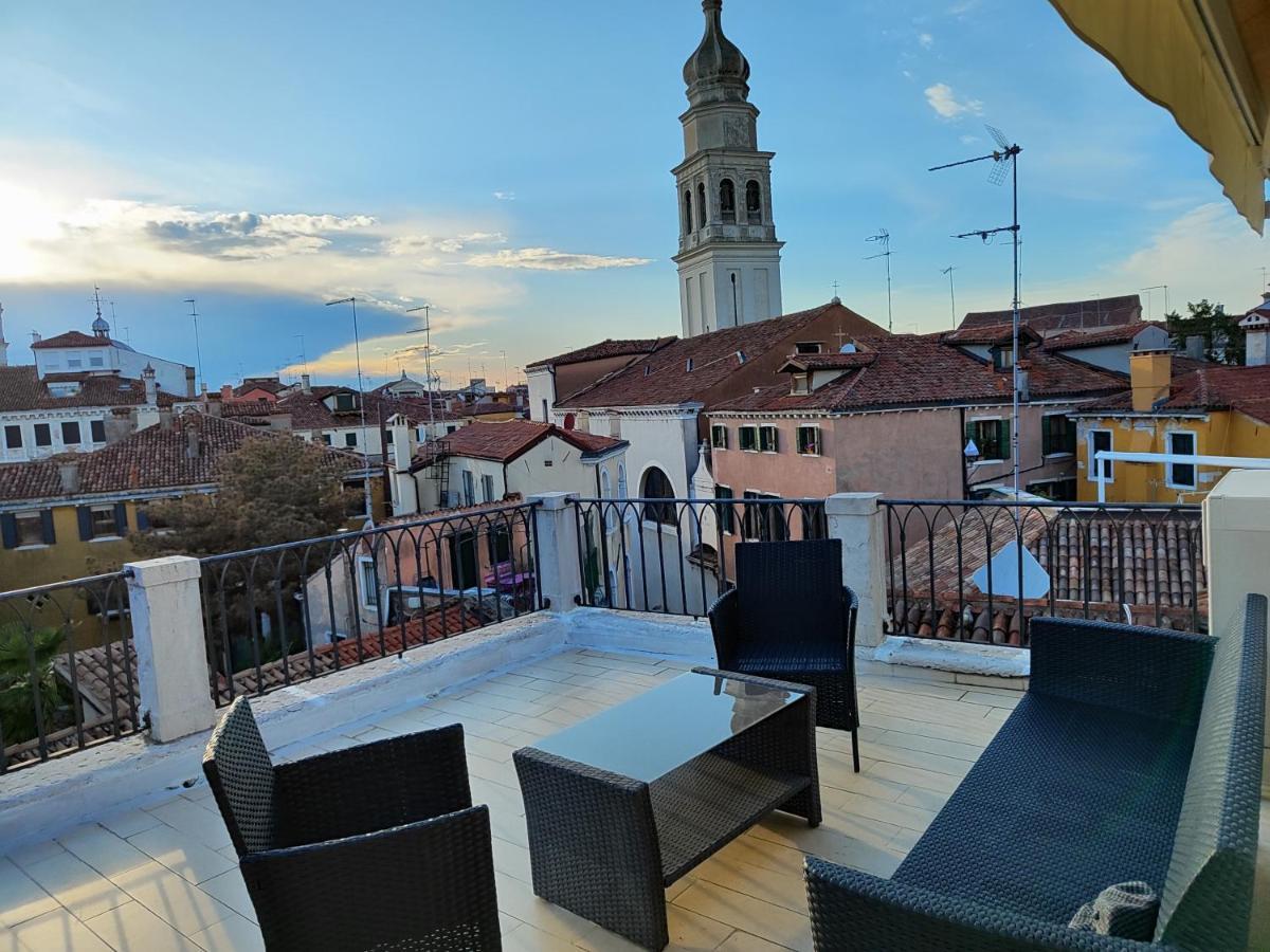 Venice Holiday Terrace エクステリア 写真