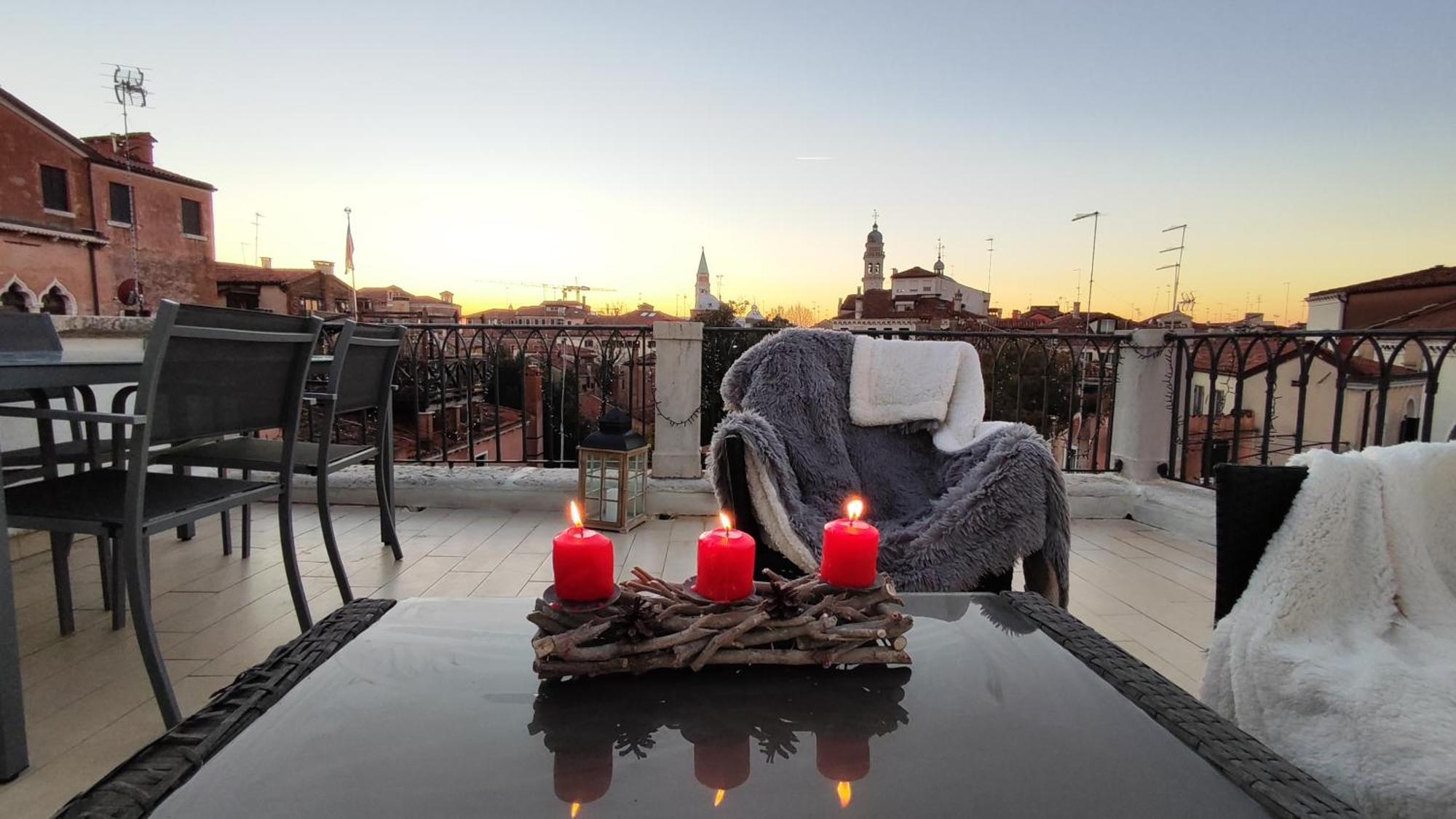 Venice Holiday Terrace エクステリア 写真